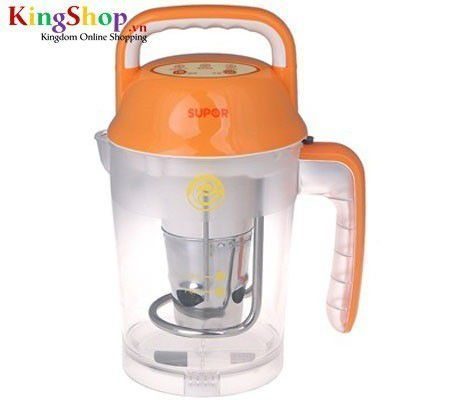 Máy làm sữa đậu nành Supor DJ14B-10SVN - Công suất 850W - Hàng chính hãng