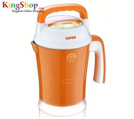Máy xay đậu nành Supor DJ16B-11GVN - Dung tích 1.6L - Hàng chính hãng