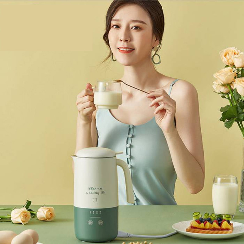 Máy làm sữa hạt Bear DJJ-B04N1 - Hàng chính hãng