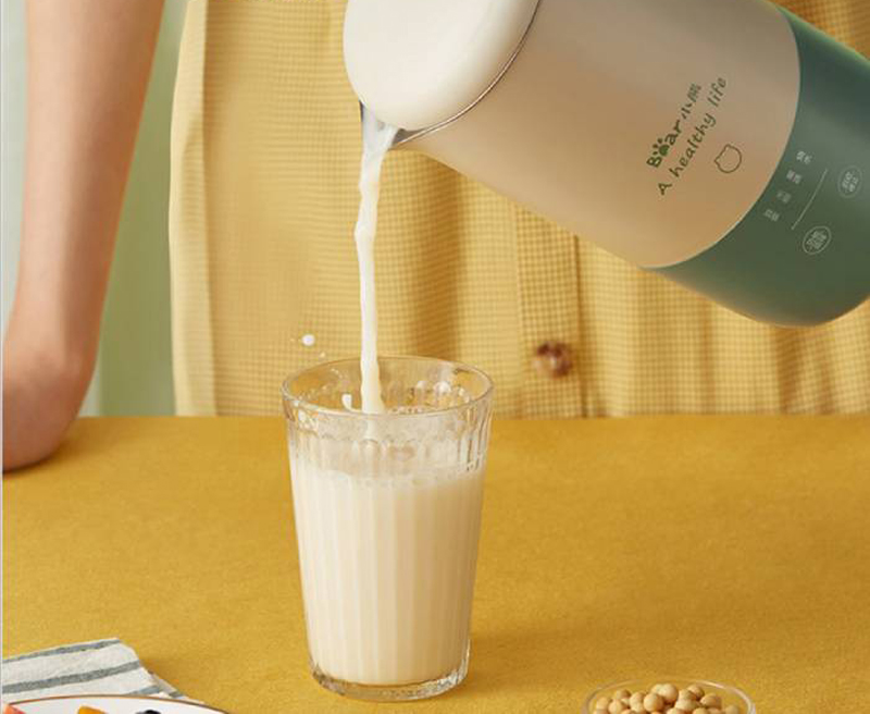 Máy làm sữa hạt Bear DJJ-B04N1 - Hàng chính hãng