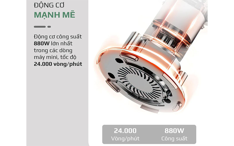 Máy làm sữa hạt Olivo CB1000 - Hàng chính hãng