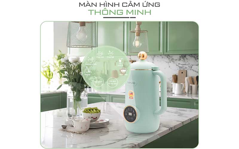 Máy làm sữa hạt Tapuho TMB600 - Hàng chính hãng