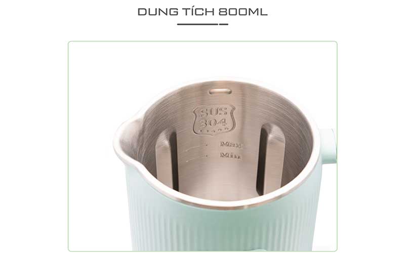 Máy làm sữa hạt Tapuho TMB600 - Hàng chính hãng