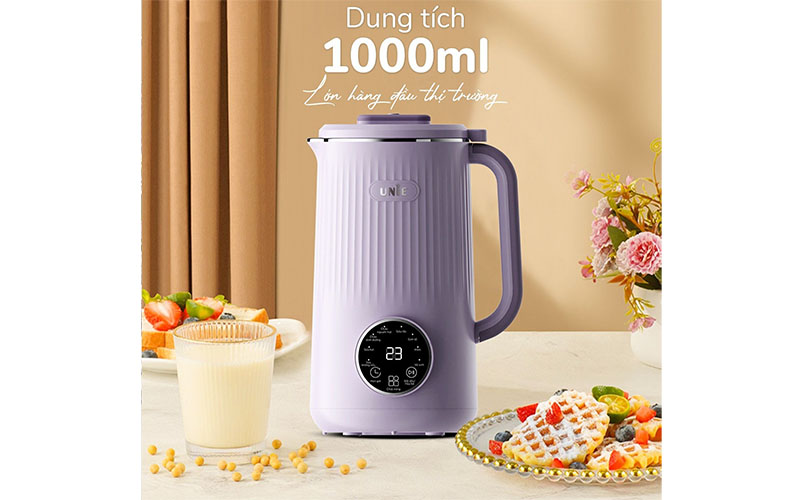 Máy làm sữa hạt Unie UMB10 - Hàng chính hãng