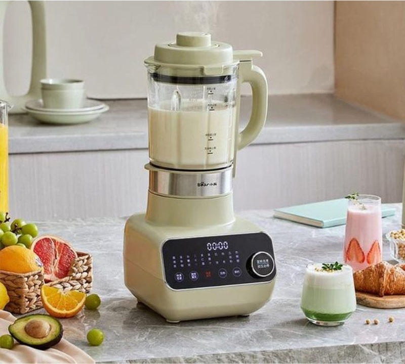 Máy làm sữa hạt Bear SB-SH17V - Hàng chính hãng
