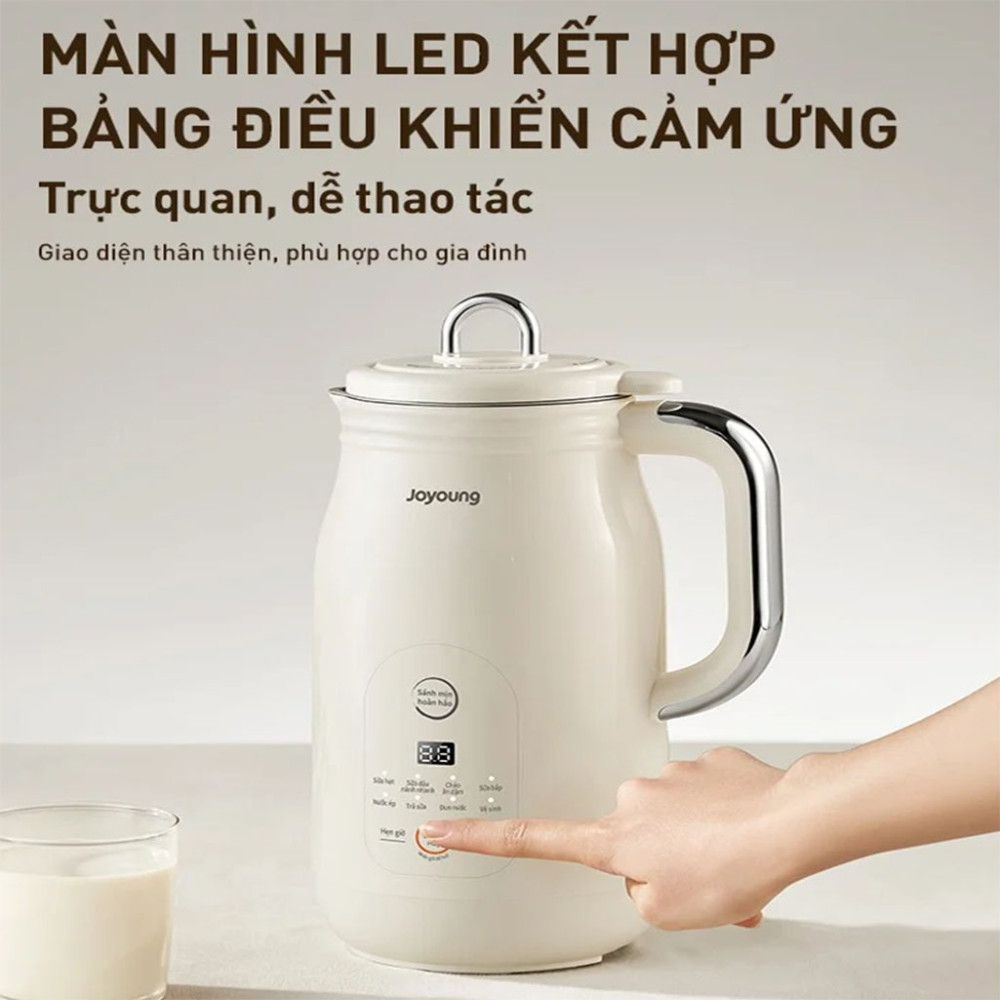 Máy nấu sữa hạt đa năng Joyoung JSM-125 - Hàng chính hãng