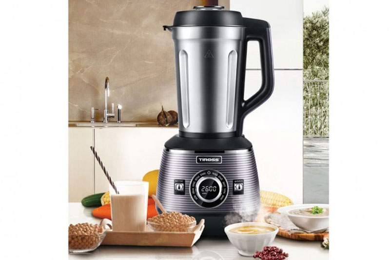 Máy làm sữa hạt đa năng Tiross TS9821 - Hàng chính hãng