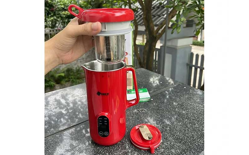 Máy làm sữa hạt mini Arber MLSH4WMD - Hàng chính hãng