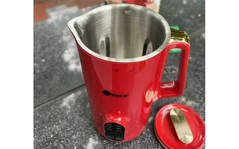 Máy làm sữa hạt mini Arber MLSH4WMD - Hàng chính hãng