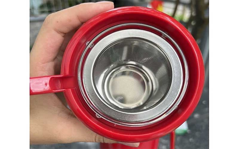 Máy làm sữa hạt mini Arber MLSH4WMD - Hàng chính hãng