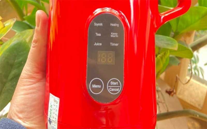 Máy làm sữa hạt mini Arber MLSH4WMD - Hàng chính hãng