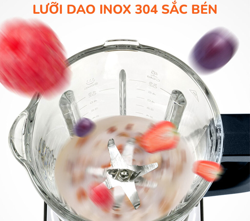 Máy làm sữa hạt Unie V9S - Hàng chính hãng