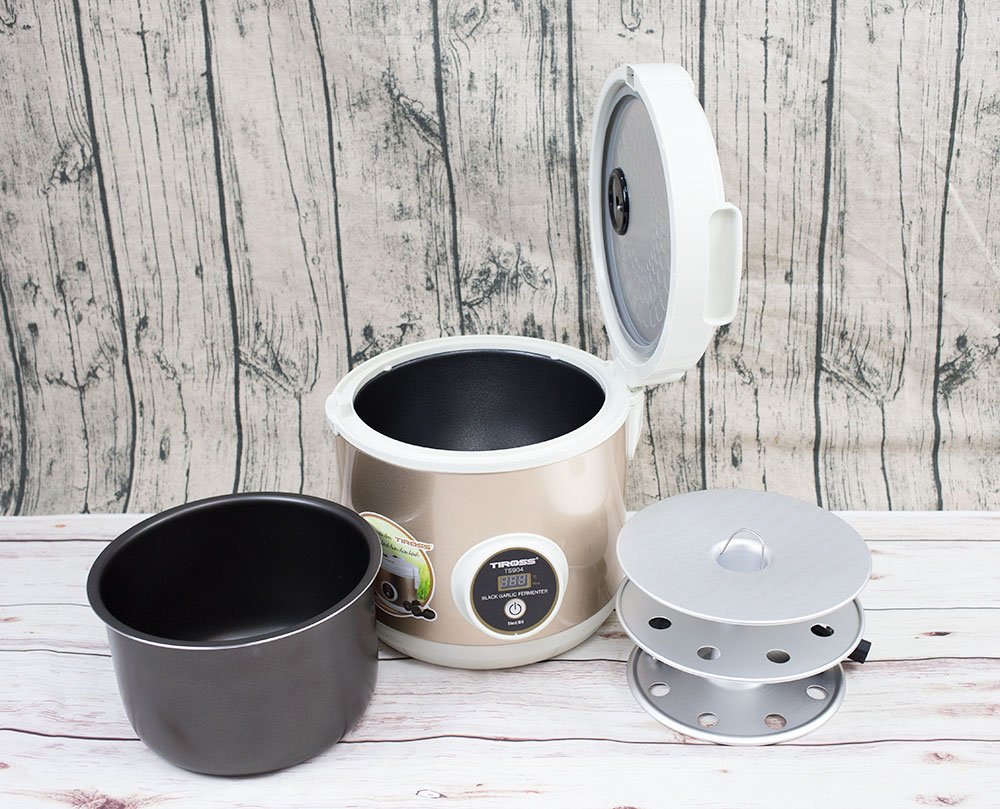 Máy làm tỏi đen Tiross TS904 - Hàng chính hãng