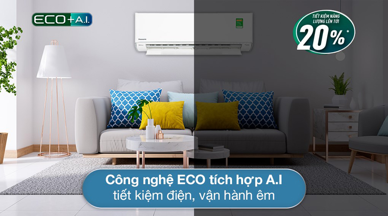 Máy lạnh 1 chiều Panasonic CU/CS-XPU9XKH - Hàng chính hãng