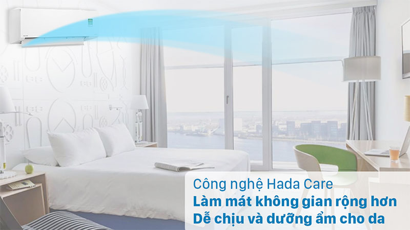 Máy lạnh 1 HP Inverter Toshiba RAS-H10E2KCVG-V - Hàng chính hãng
