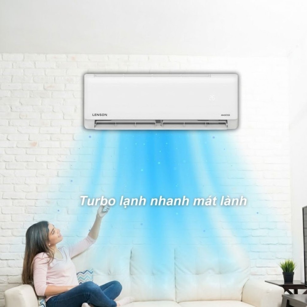 Máy lạnh Lenson 2HP LF-18CX1 - Hàng chính hãng