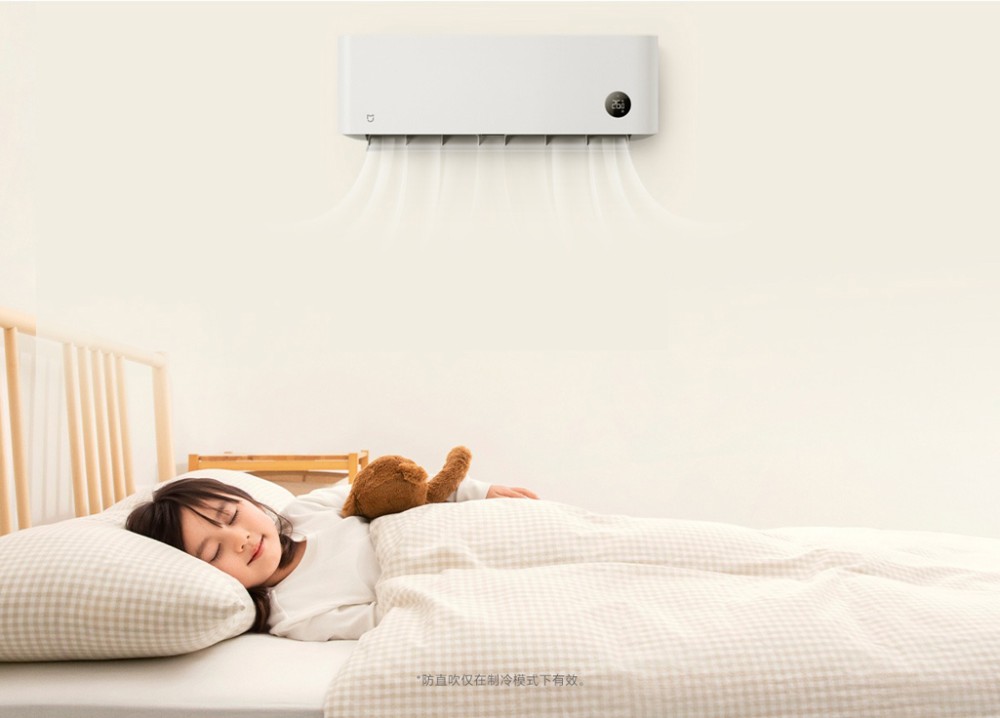 Máy lạnh Xiaomi 1.5 HP ASC-12WO/N1C5-VN  - Hàng chính hãng