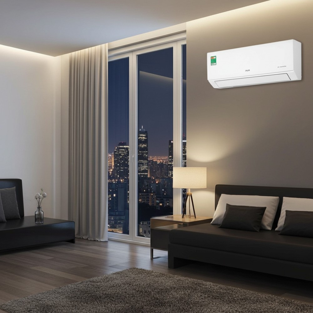  Máy lạnh inverter AUX 1 HP AW10CAA4DI-3VN - Hàng chính hãng