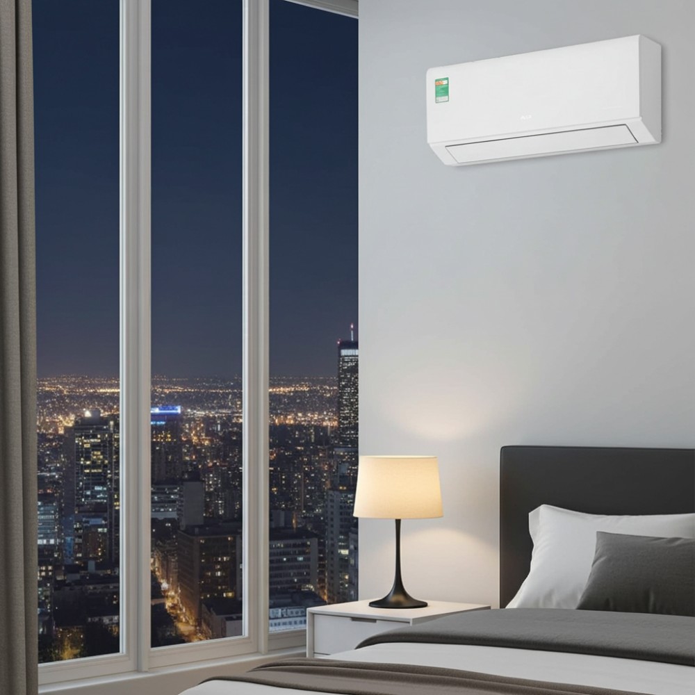 Máy lạnh AUX Inverter 1.5 HP AW13CAA4DI-3VN - Hàng chính hãng