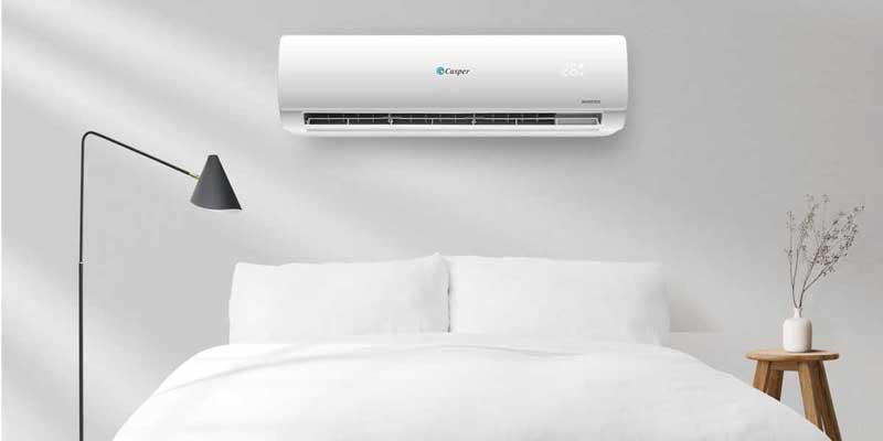 Máy lạnh 1 chiều Casper MC-12IS33 - Hàng chính hãng