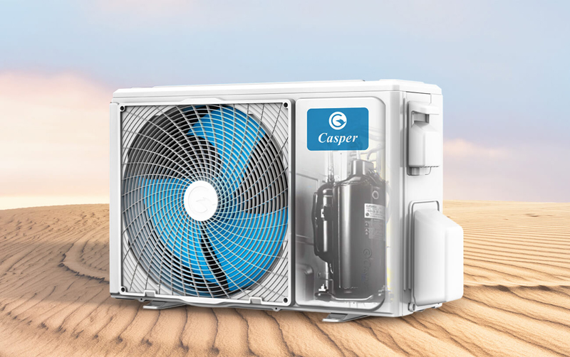 Máy lạnh 1 chiều Casper MC-12IS33 - Hàng chính hãng