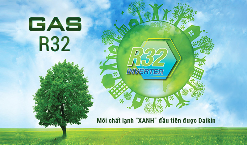Máy lạnh 1 chiều Daikin Inverter FTKZ25VVMV - Hàng chính hãng