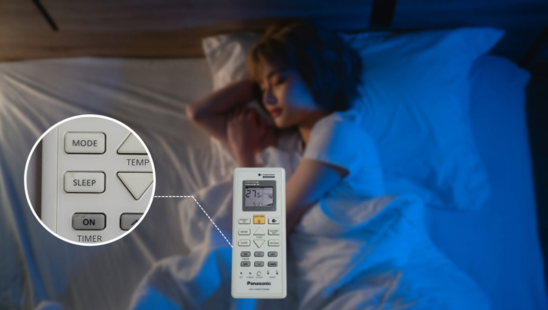 Máy lạnh 1 chiều Panasonic Inverter CU/CS-PU12ZKH-8M - Hàng chính hãng