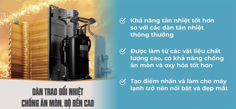 Máy lạnh Akino inverter AKN-9CINV2FA - Hàng chính hãng