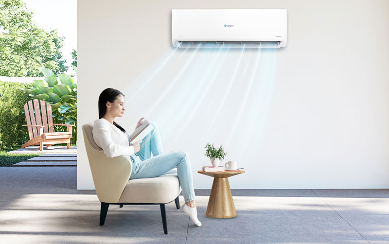 Máy lạnh 1 chiều Casper GC-09IS35 - Hàng chính hãng