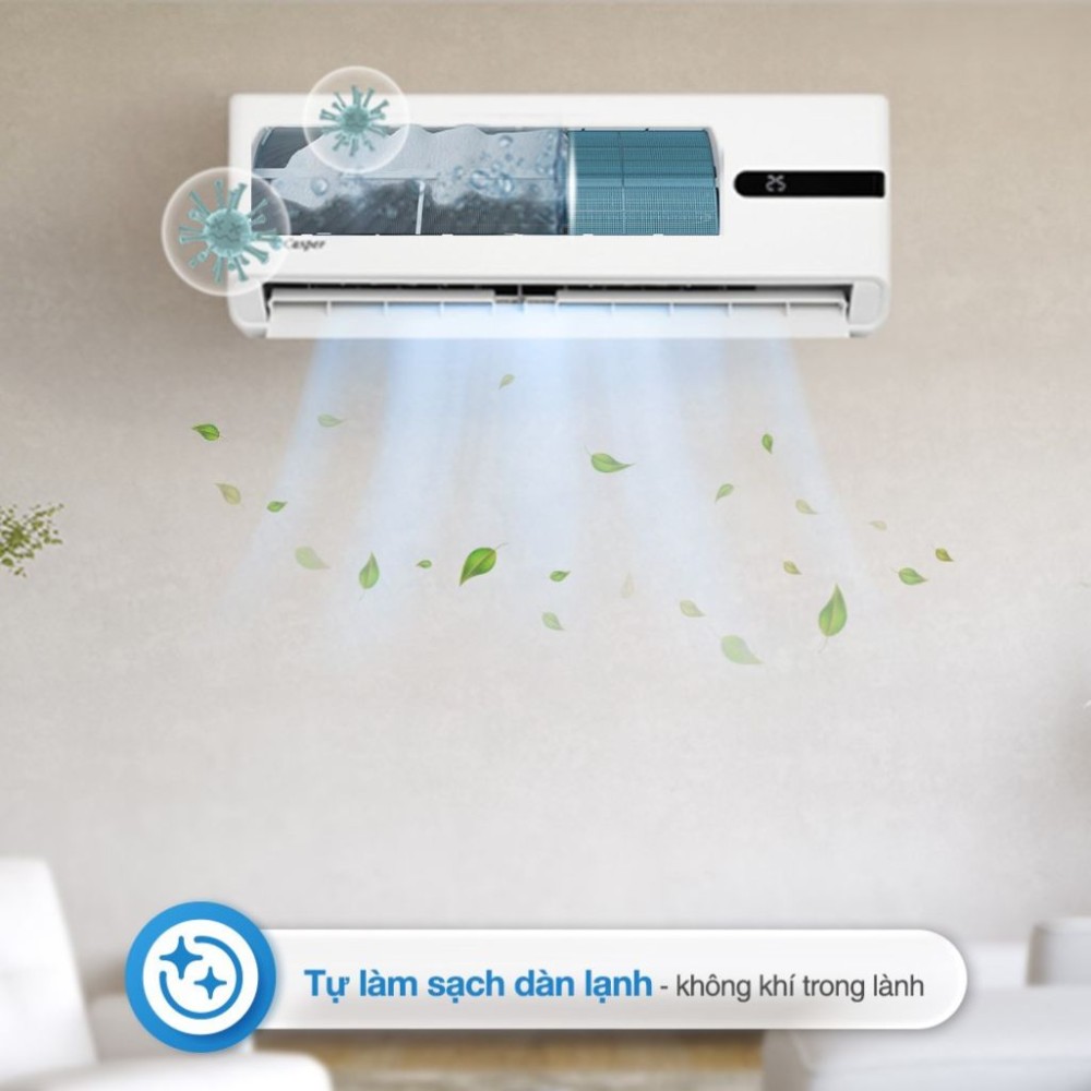 Máy lạnh Casper inverter 1.5 HP GC-12IB36 - Hàng chính hãng