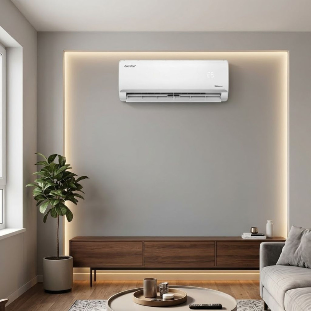 Máy lạnh Comfee Inverter 1.5 HP CFS-13VGX - Hàng chính hãng