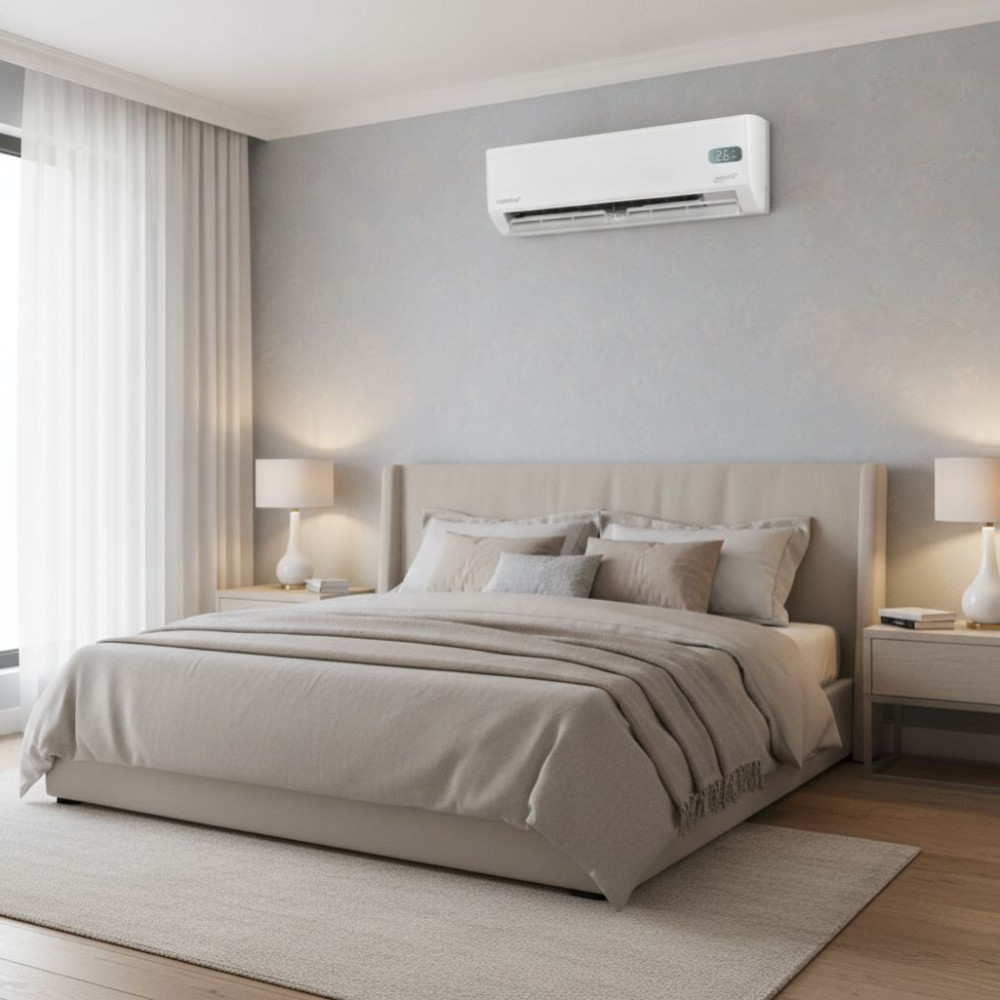 Máy lạnh Comfee Inverter 1.5 HP CFS-13VGX - Hàng chính hãng