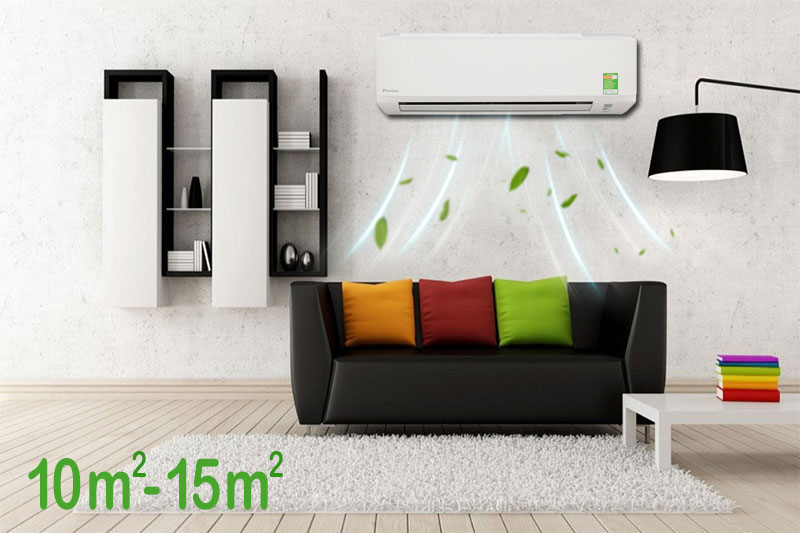 Máy lạnh Daikin FTV35BXV1V/RV35BXV1V - Hàng chính hãng