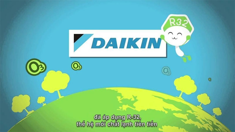 Máy lạnh Daikin FTV60BXV1V/RV60BXV1V - Hàng chính hãng