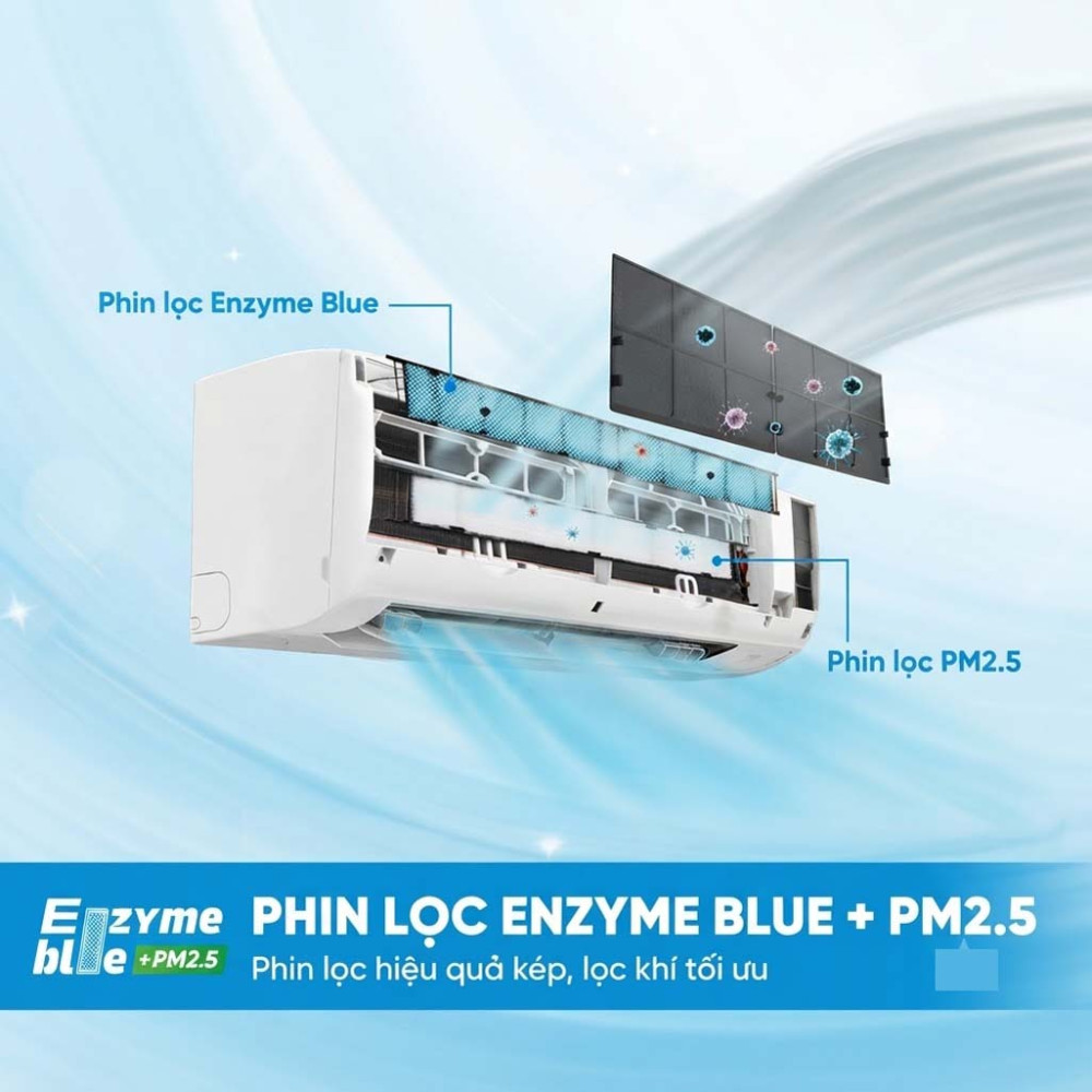 Máy lạnh Daikin Inverter 1 HP FTKY25ZVMV - Hàng chính hãng