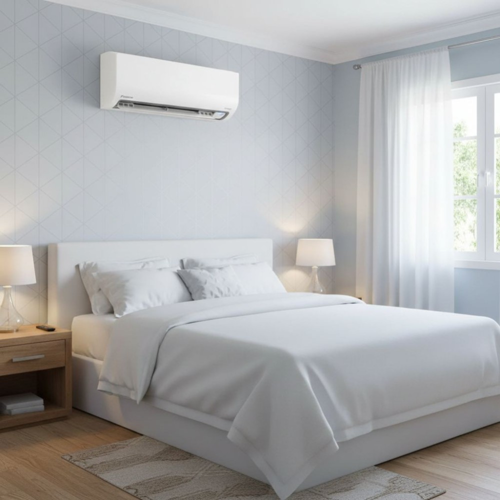 Máy lạnh Daikin Inverter 3 HP FTKF71ZVMV  - Hàng chính hãng