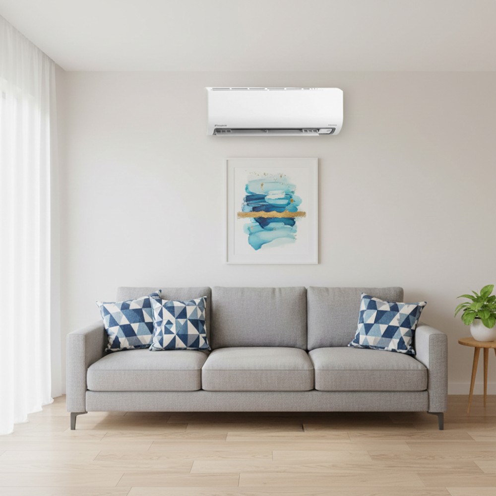 Máy lạnh Daikin Inverter 3 HP FTKF71ZVMV  - Hàng chính hãng