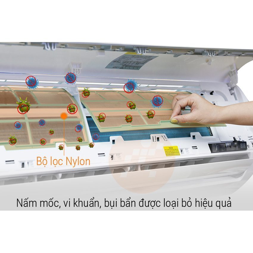 Máy lạnh Electrolux ESV18CRK-A3 - Hàng chính hãng