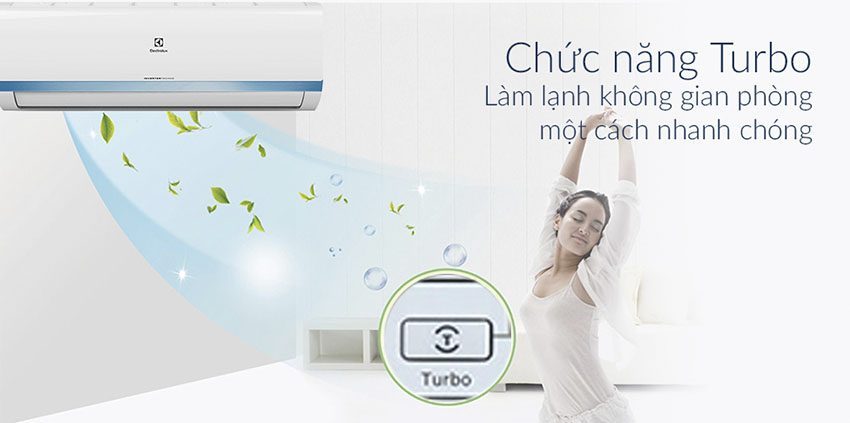 Máy lạnh Electrolux ESV12CRKA2 - Hàng chính hãng