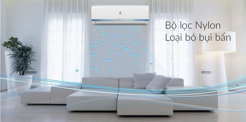 Máy lạnh Electrolux ESV12CRKA2 - Hàng chính hãng