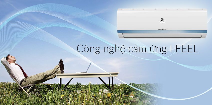Máy lạnh Electrolux ESV12CRKA2 - Hàng chính hãng