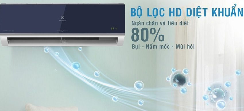 Máy lạnh Inverter Electrolux ESV18CRO-D1 - Hàng chính hãng