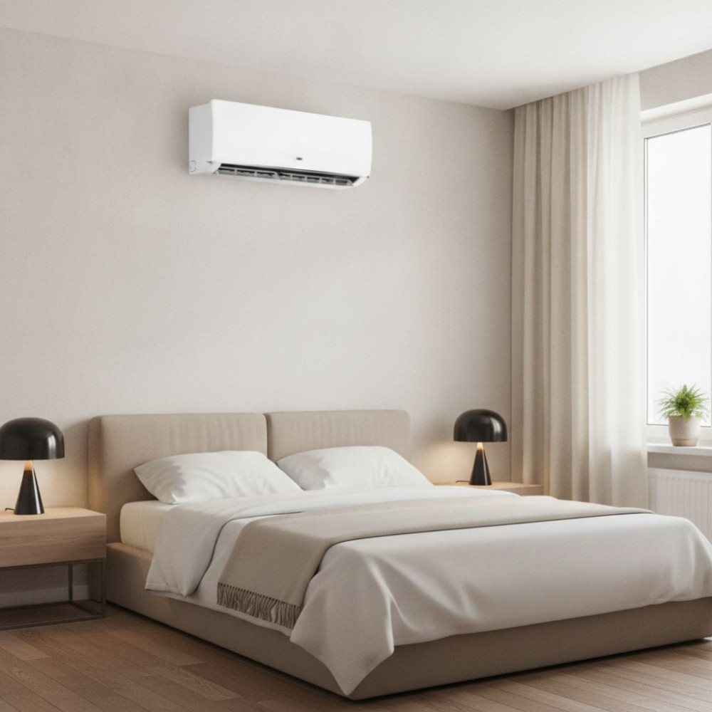 Máy lạnh Hisense 2.5HP inverter AS-24TW4RXTCD01 - Hàng chính hãng