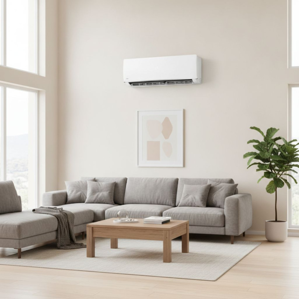 Máy lạnh Hisense Inverter 2.5HP AS-24TR4RXB00/AS-24TR4RXB00(D) - Hàng chính hãng