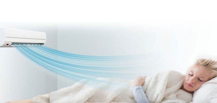 Máy lạnh Inverter 1.5HP LG V13ENS - Hàng chính hãng