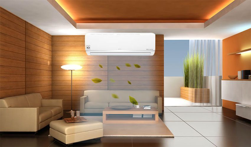 Máy lạnh Inverter 1.5HP LG V13ENS - Hàng chính hãng