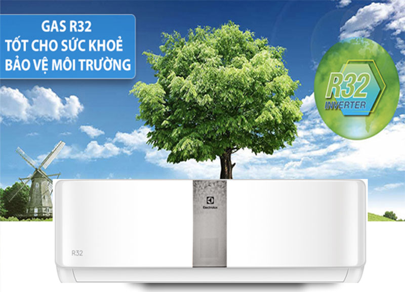 Máy lạnh Inverter ELectrolux ESM12CRO-A4 - Hàng chính hãng