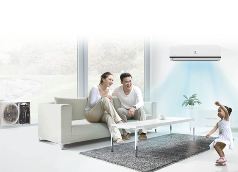 Máy lạnh Inverter ELectrolux ESV12CRO-B1 - Hàng chính hãng