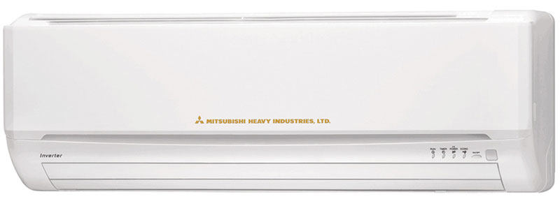 Máy lạnh Inverter Mitsubishi Heavy SRK10YL-S5/SRC10YL-S5 - Hàng chính hãng