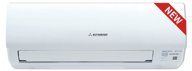Máy lạnh Inverter Mitsubishi Heavy SRK10YXP-W5 - Hàng chính hãng